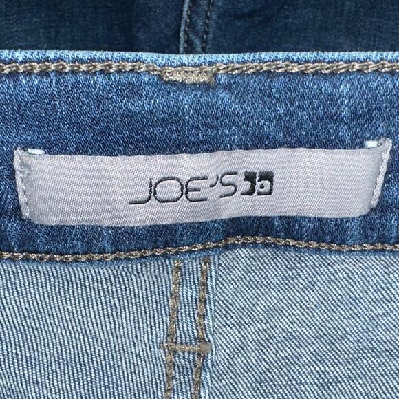 Joe’s Jeans Women’s The Brixton Straight + Narrow Jeans in Korbyn Size 29 - Picture 3 of 15
